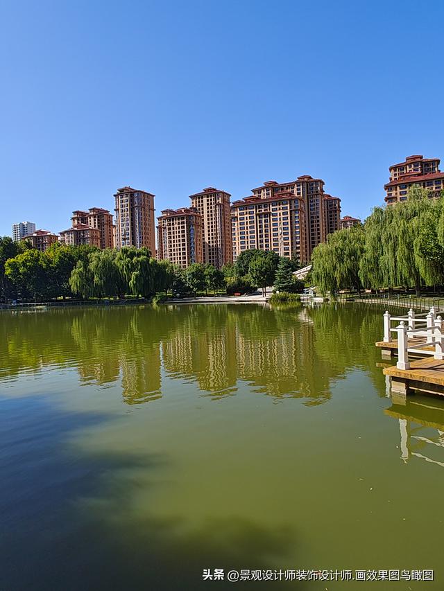 河北省石家庄市东环公园