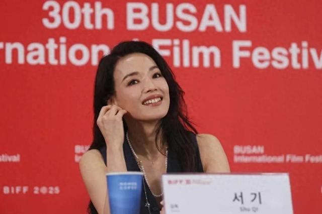 舒淇林心如强势上桌	，中年女演员撕掉标签，银幕权力变局刚刚开始