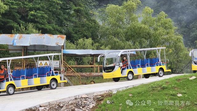 徽县通天坪景区：全新业态打造一站式旅游度假新高地