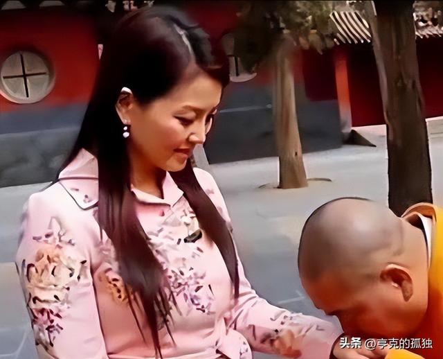 释永信被查第8天，恶心一幕出现，王诗龄受牵连，评论区不堪入目