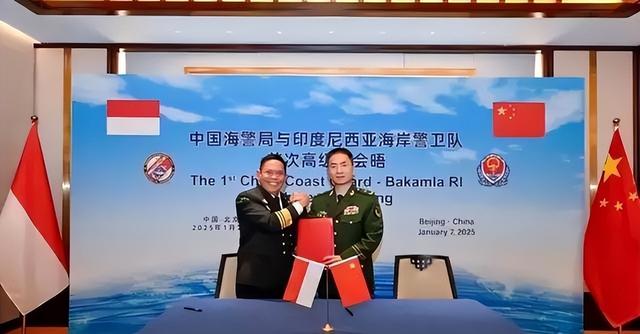 越南和印尼，给了中国同一个信号，解决完菲律宾，南海大局新变​