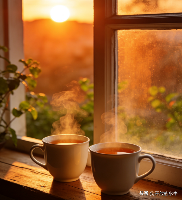 蒹葭苍苍，白露为霜！道尽了我们这代人的相守与圆满