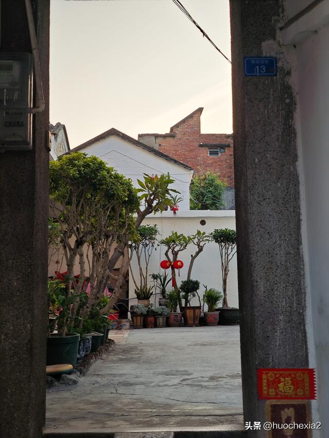 佛山真好逛——锦岩南街与锦岩公园