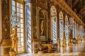 世界五大宫殿之一——凡尔赛宫图片