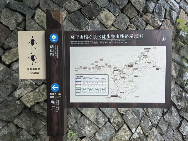 浙江湖州市德清县莫干山国家级风景名胜区游记（上）