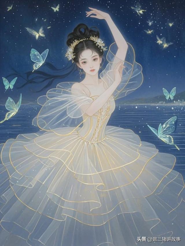 美图分享：梦幻·蝴蝶仙子
