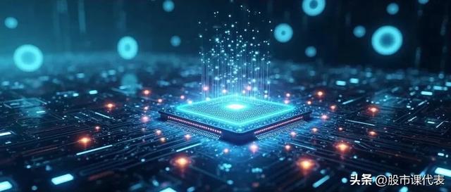 中报预增最高295％！股价逼近1500！成长最快10家中国AI芯片企业