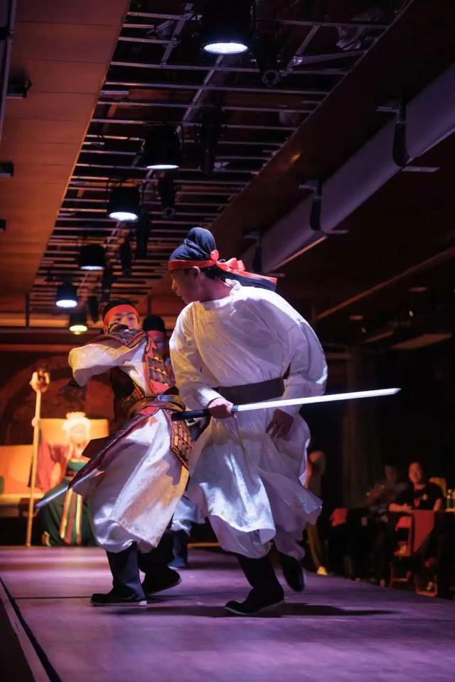 广纳天下客 元梦新蜀道 | 六大沉浸式演艺，让你直接“掉进”剧情里