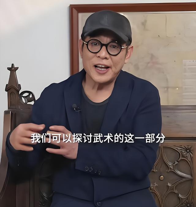 62岁李连杰已向利智交代后事：一切从简，不用立碑！病床照好憔悴