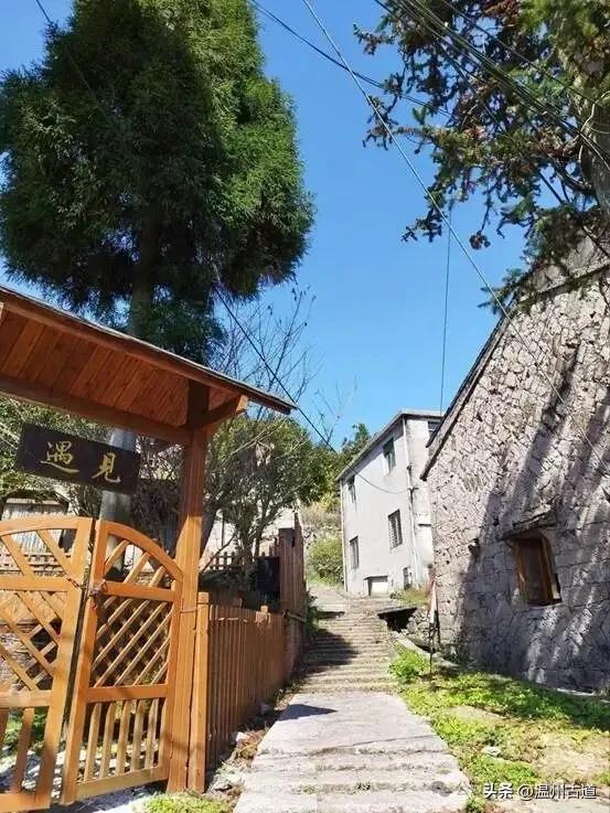 踏山寻幽好时节！大罗山这个知名古村落有多条徒步线路任你选择！