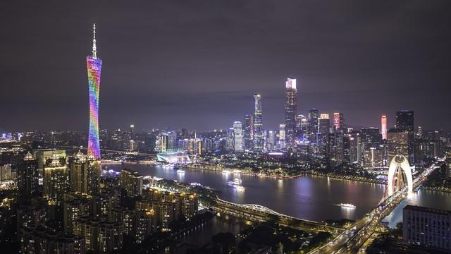 春节过年，如果只能选一个城市旅行，我建议你来广州