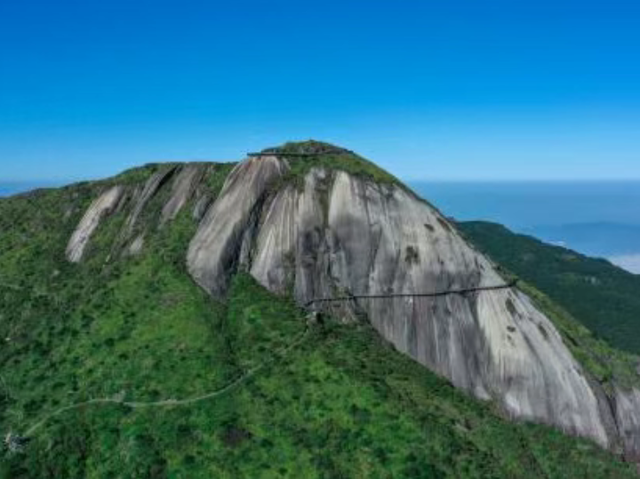 福建：夏日“福”地·邂逅山海