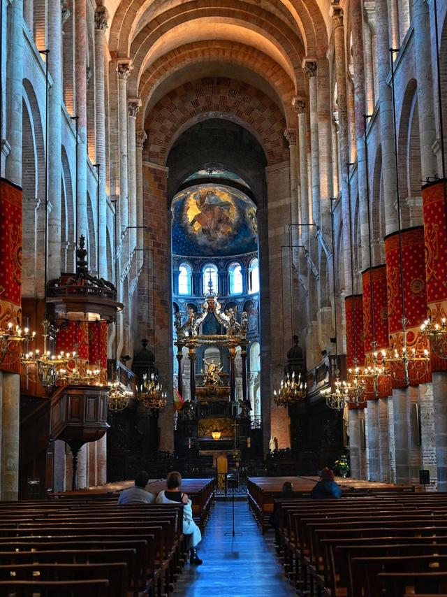 法国奥克西塔尼大区出行记