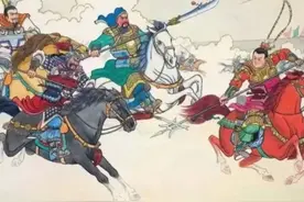 吕布在《三国演义》中被说成三姓家奴，正史中如何？确实反反复复图片