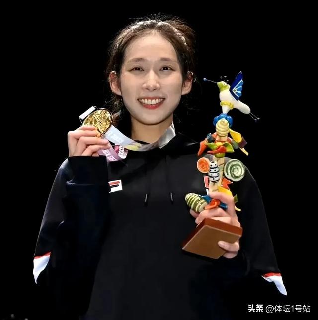 31岁香港女神江旻憓：我好想当一名女兵！当什么兵种都可以