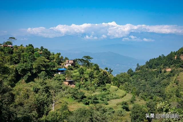 尼泊尔摄影之旅（25）——风景在路上