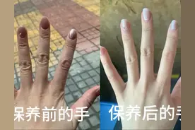 长见识了，原来有这么多种手型，看看你是享福手还是操劳手图片