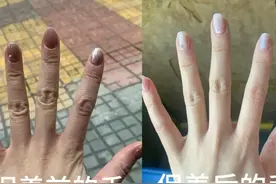 长见识了，原来有这么多种手型，看看你是享福手还是操劳手图片