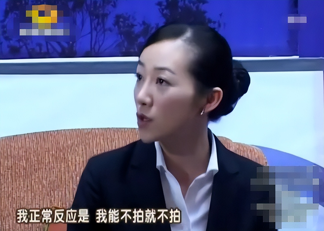 娱乐圈从不拍吻戏的5位女星，第一位无人敢吻，最后一位无人能吻