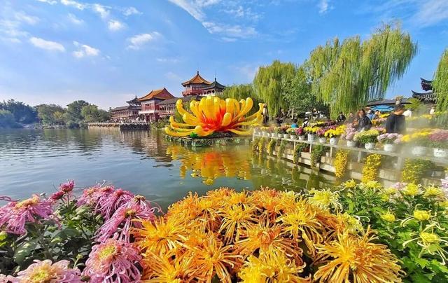 亮点来了！跟着这篇文旅指南打卡开封！