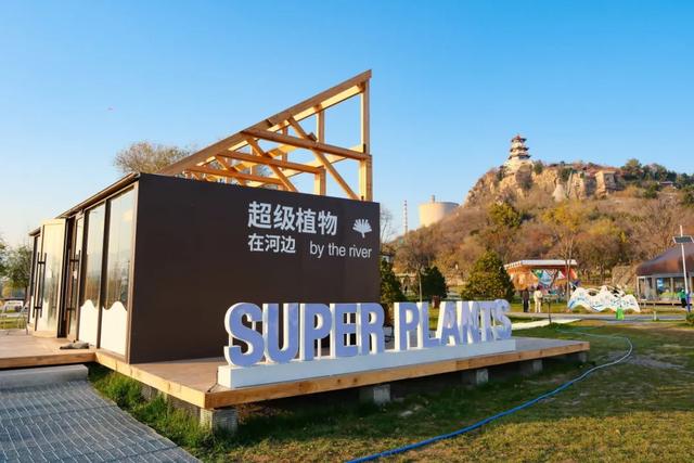 从群明湖畔到永定河集,冬日石景山的慢享闲游——