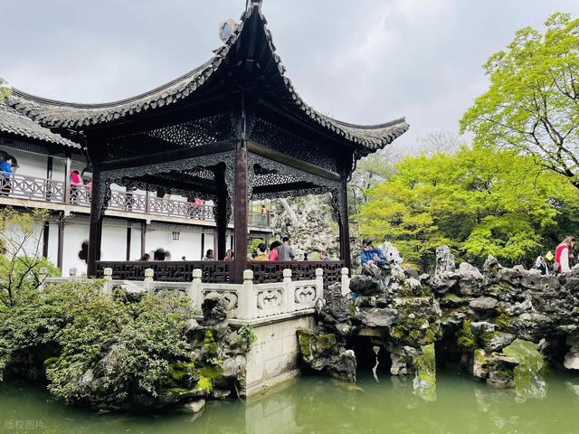 去了扬州，只有一个感受！有点意想不到，还有比扬州更懂生活吗？