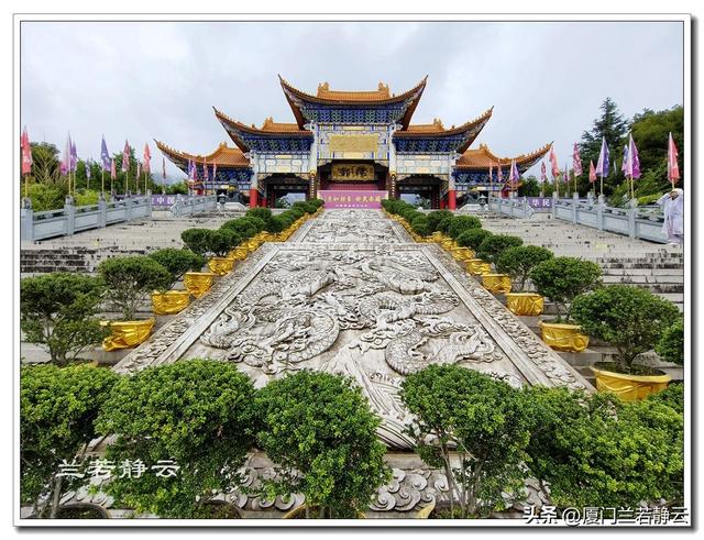 云南大理：崇圣寺三塔景区半日游（含攻略）