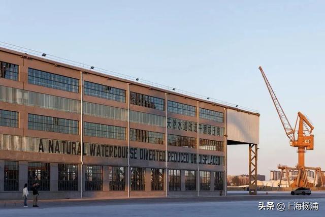 强推！这三条Citywalk路线带你畅游复兴岛和杨浦滨江