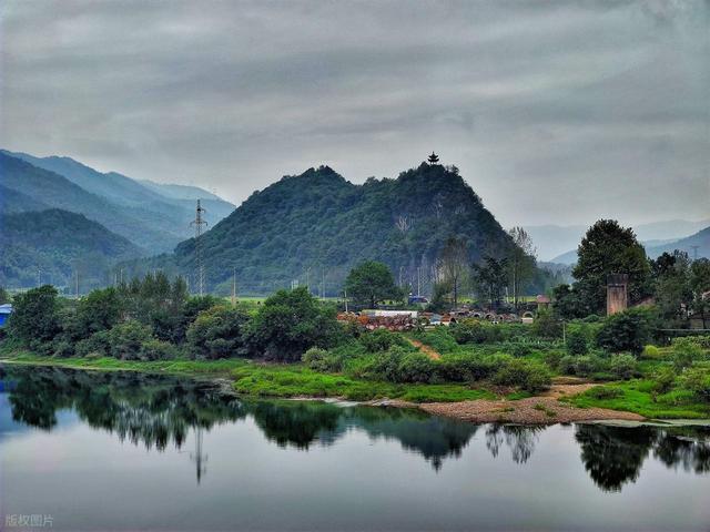 高铁直达！安徽真正冷门的县城，遍地都是古村，原汁原味的活水乡