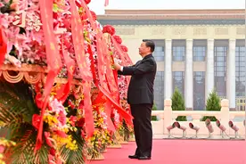 习语｜“不要忘了我们的革命前辈、革命先烈”图片