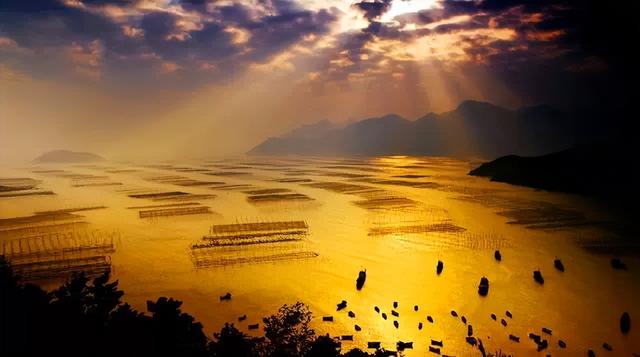 这是油画还是实景？太美太美啦！！