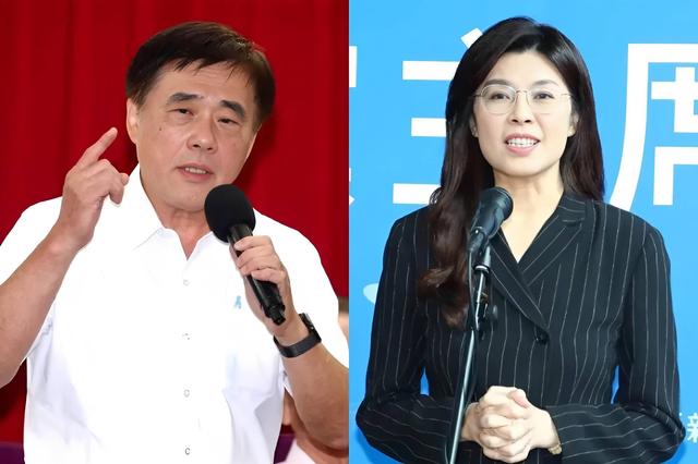 果然不出所料：郑丽文想来北京的消息传遍岛内，民进党送上一句话
