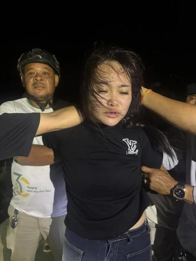 抖音热搜“东南亚第一深情”？越南大嫂为救男友带枪劫法场？