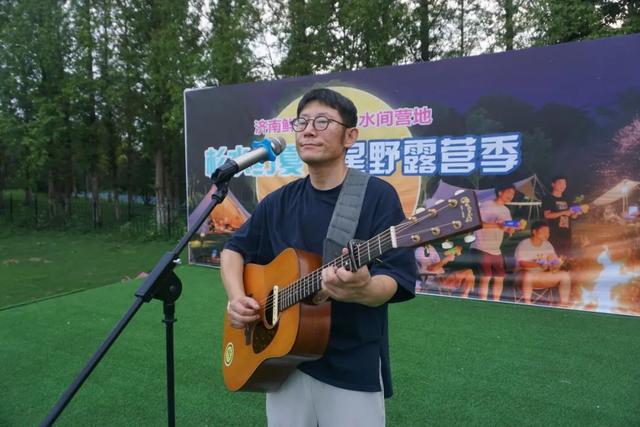 无需门票！济南私藏的“天然空调房”！水杉林下戏水、露营、烤肉，承包你的清凉夏天～