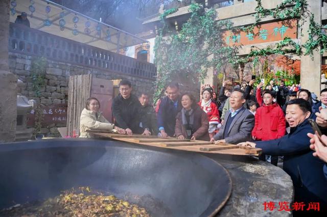 2025山东旅游风景道“旅行+”驾享季系列活动在淄博启幕