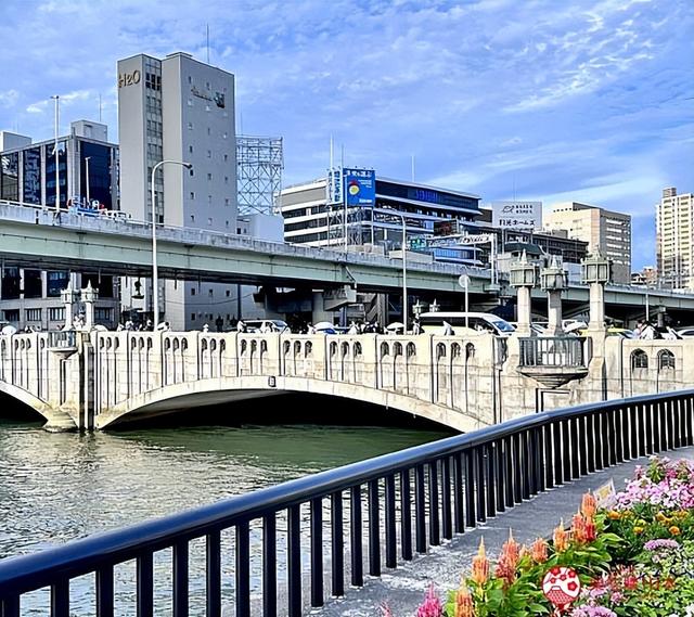 大阪自由行推荐行程：到「水都大阪」搭观光船，感受大阪水上风光