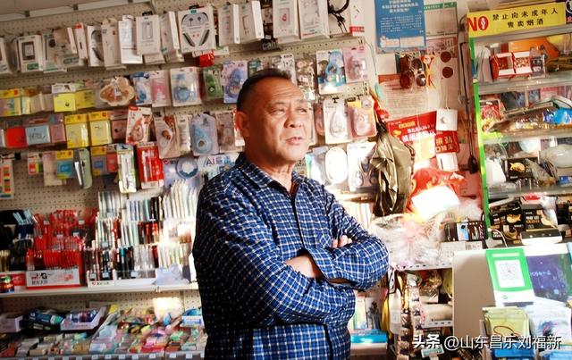 昌盛花园二期西区的冬景(下)