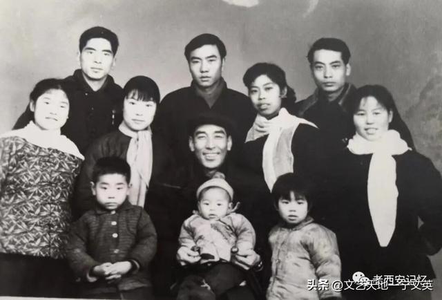 西安湘子庙街的赵家大院