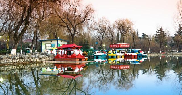 郑州洛阳都想不到，河南最“懒”的小城竟是周末天花板！