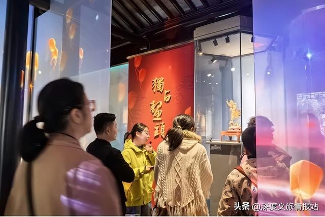 报名丨文物“四普”研学专线再启，品苏式韵致，揽江南风华！