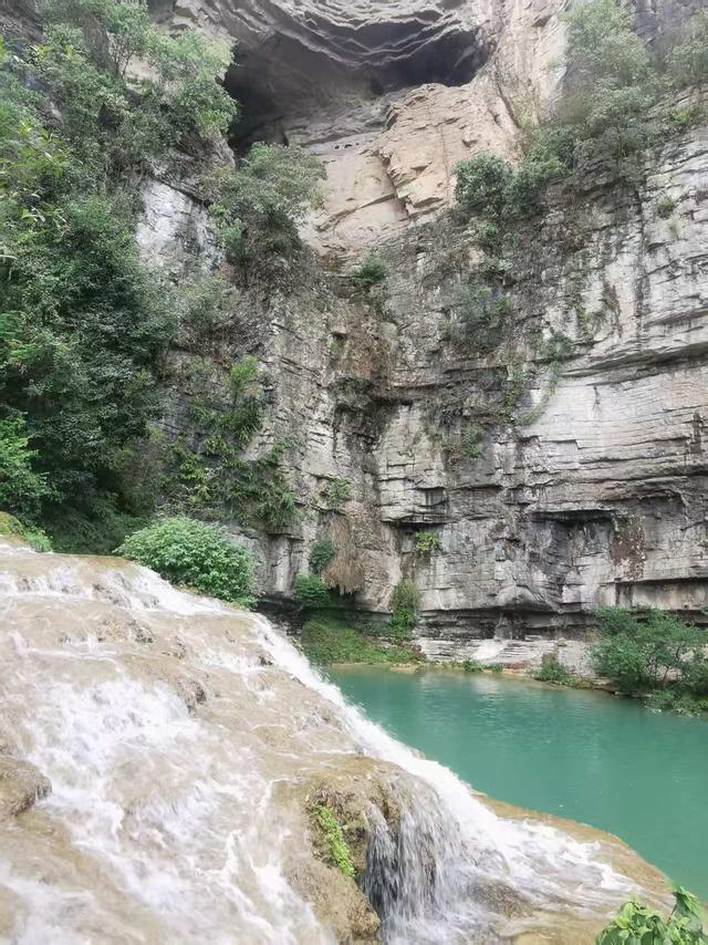 遵义播州：西坪有个“洪水大洞”