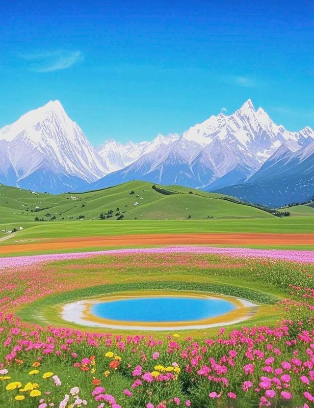 自驾西藏 15 天，我靠这 5 个点破解高反：川藏慢游才是正确打开方式