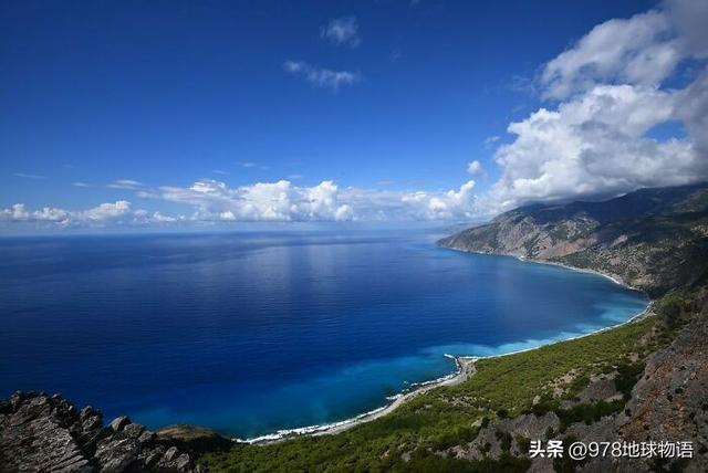 人间天堂人间天堂，带你体验全球最美的53座岛屿