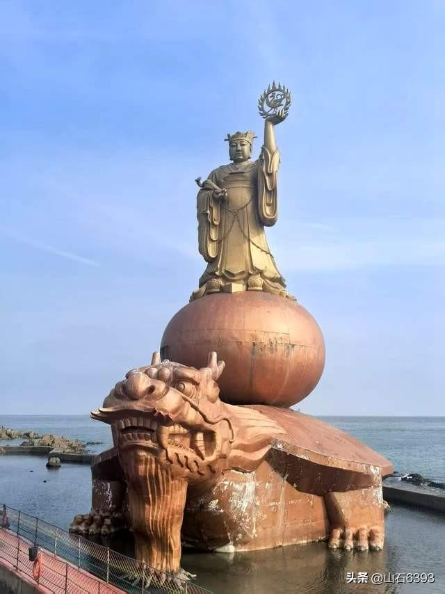 新华社原军事记者陶俊峰威海美拍：《成山头一一中国好望角》