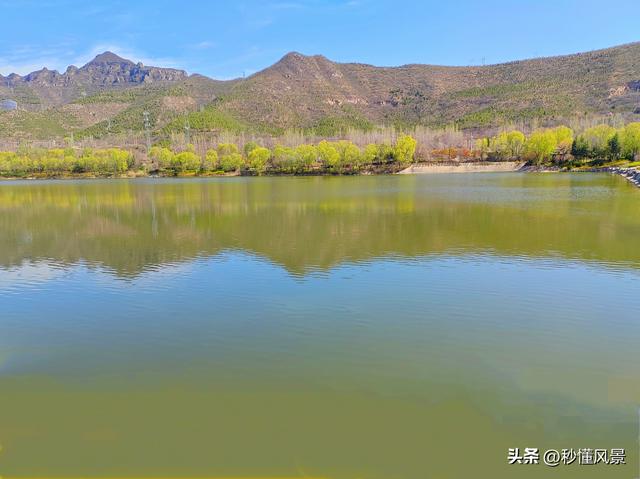 这是一座被太行山四面环抱的县城，曾经是女娲的故里，你去过吗？