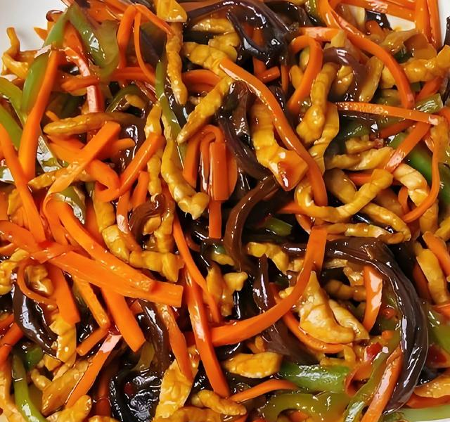 适合中老年人的6道家常下饭菜，营养好做还下饭，学会不用愁三餐