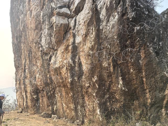 南京江宁大连山金陵四十八景之虎洞明曦，佘村丹霞山一日郊野徒步