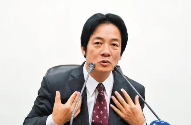 大陆惩戒名单出炉！赖清德家人已逃亡美国	，洪秀柱：统一近在咫尺