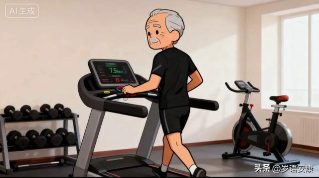 50岁后黄金运动:每天20分钟,身体感谢你!