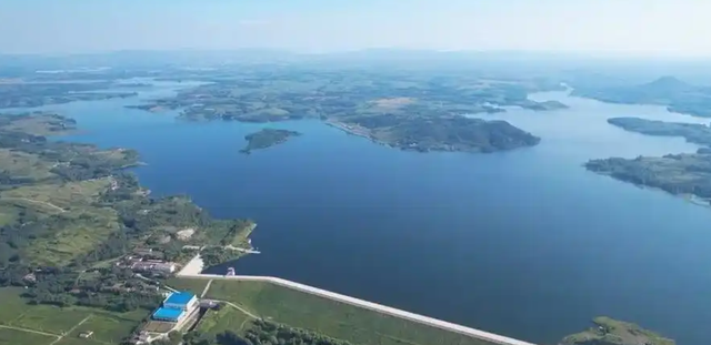 潍坊十大水库，你去过几个？排第一的是个巨无霸！